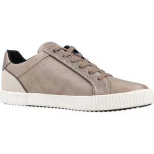 Zapatillas Niña de la marca GEOX  modelo D BLOMIEE MARRON