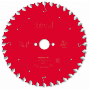 Lame pour scie circulaire portative filaire/sans fil FREUD - Ø160 2,2/1,6 A20 Z36 BA 10° - F03FS09679 -FR06W007H