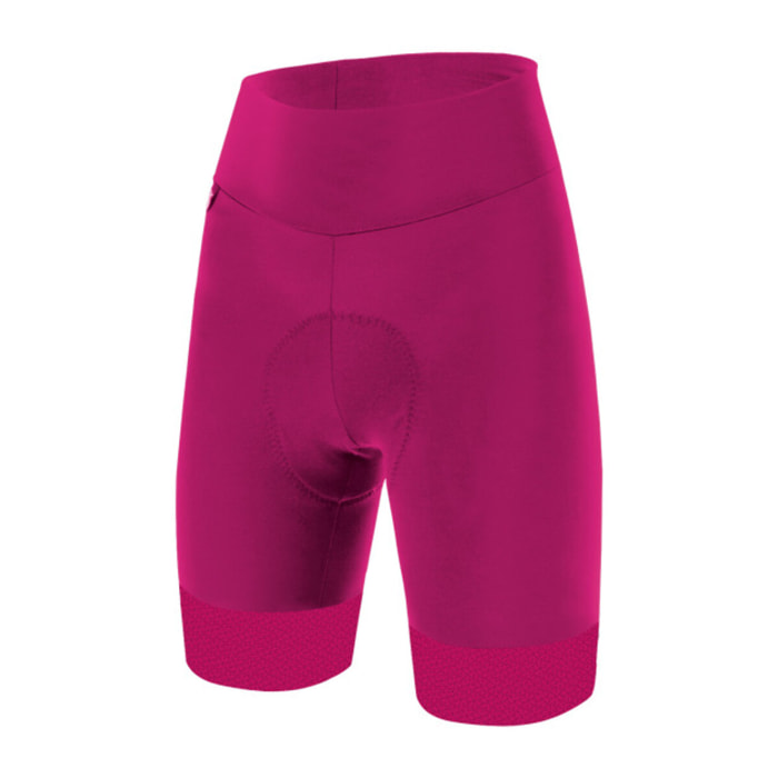 Lyra - Culotte Corto Mujer - Fucsia - Mujer
