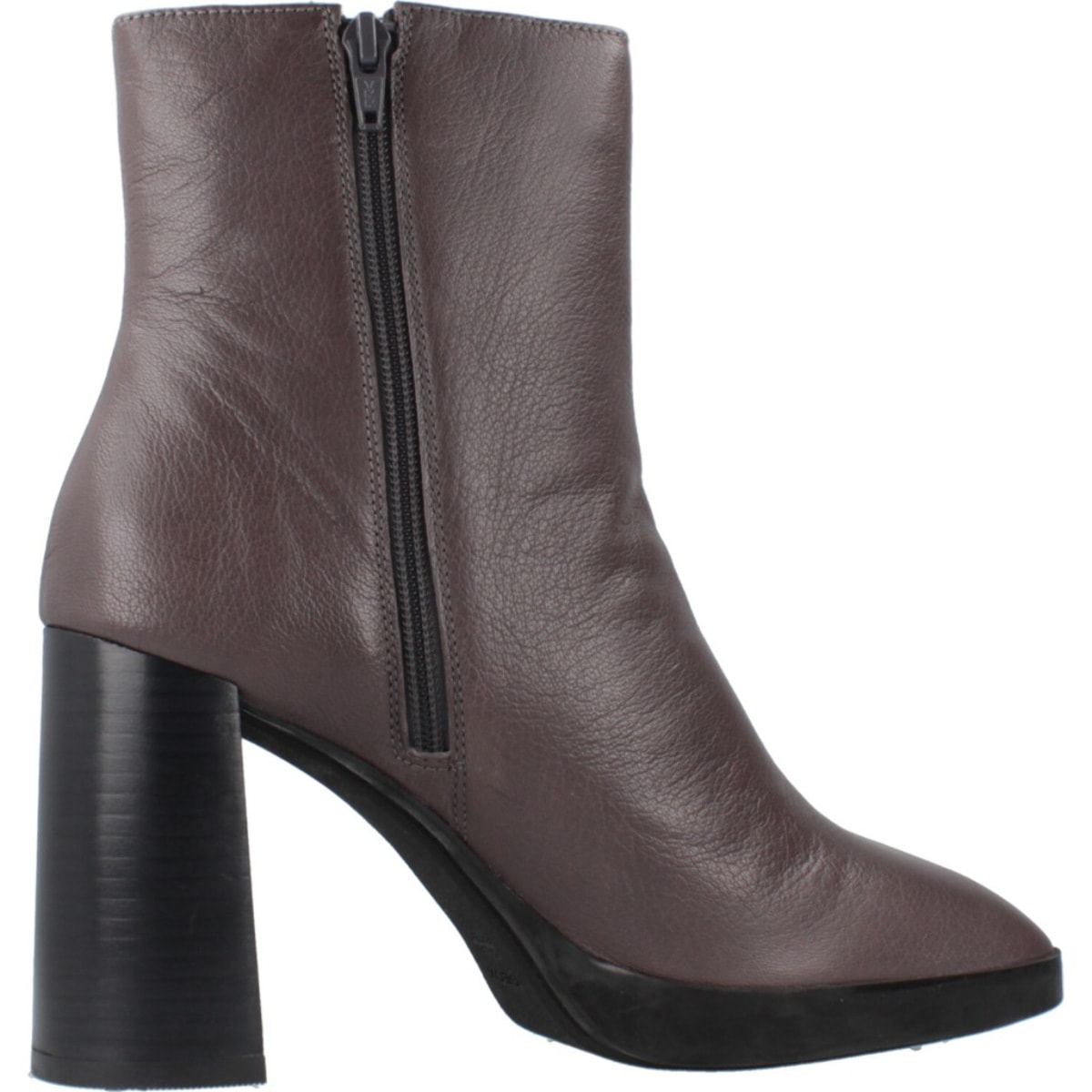 Botines Mujer de la marca GEOX  modelo D TEULADA GRIS