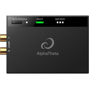 Enceinte sono ALPHATHETA Enceinte DJ WAVE-EIGHT