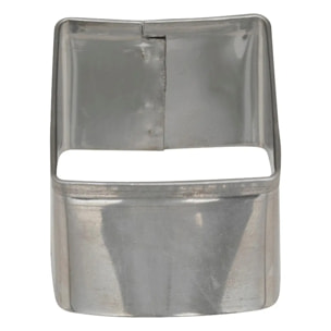 Emporte-pièces maison Noël 18 pièces acier inoxydable