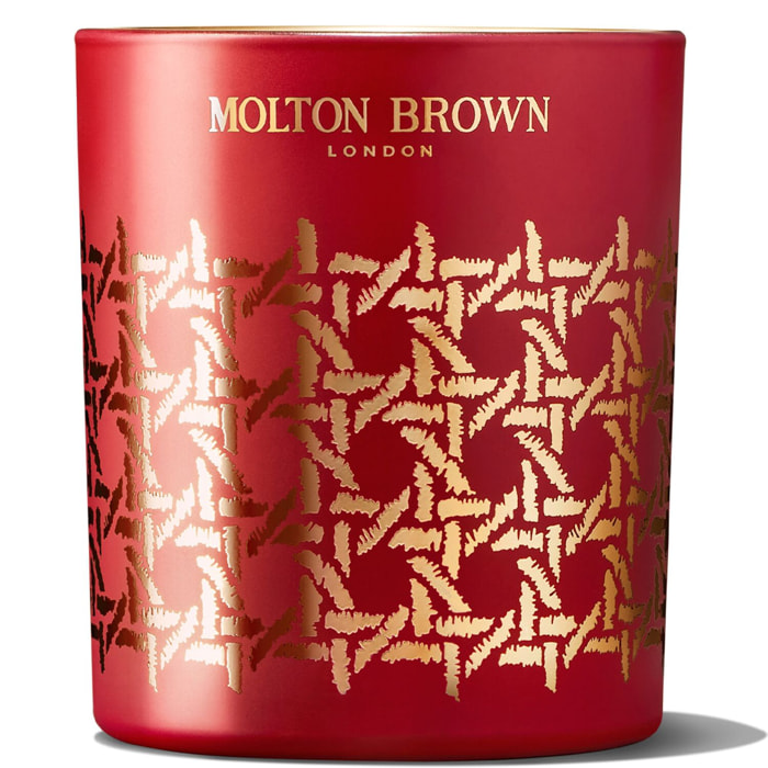 Merry Berries & Mimosa - Bougie Parfumée 190g