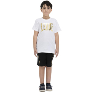 Completo da bambino Gold