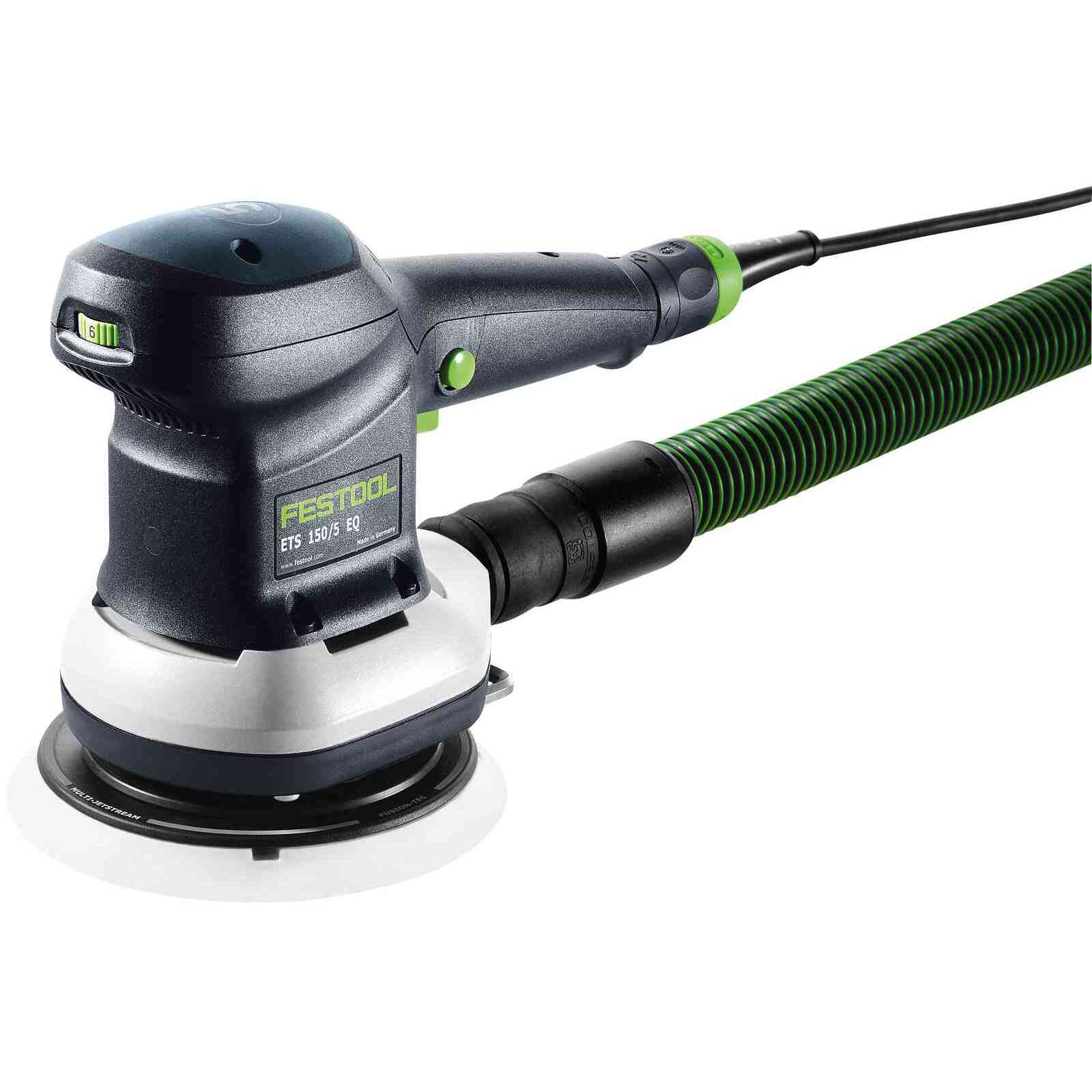 Ponceuse excentrique ETS 150/5 EQ - FESTOOL - 575057