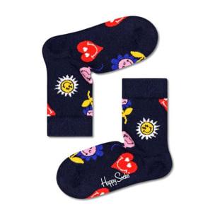 4-pack kids smileyworld calcetines