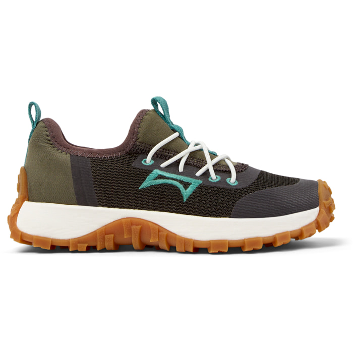Zapatillas - CAMPER Drift Trail Kids - Multicolor - Textil técnico