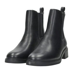 Stivaletti Donna Tata Italia Nero