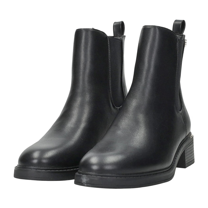 Stivaletti Donna Tata Italia Nero