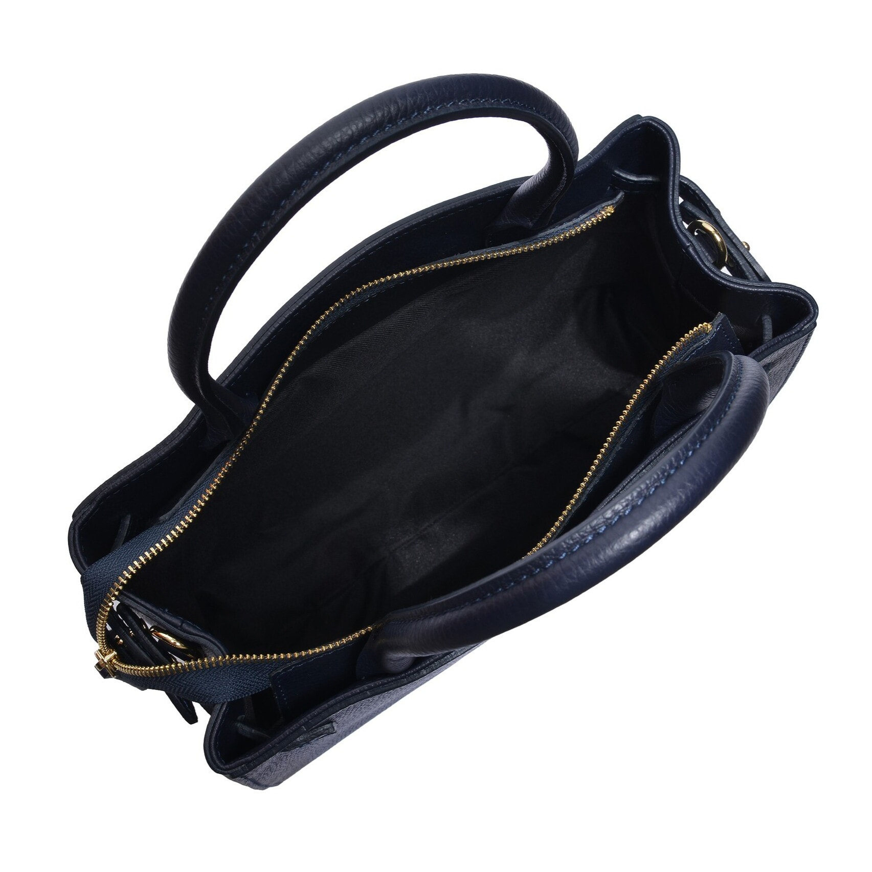Tote Anna Luchini Blu