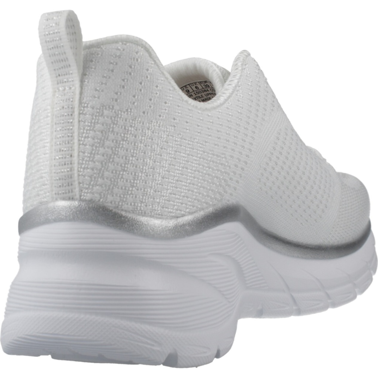 Sneakers De  Mujer Fashion Fit 2.0 Moonlight Blanco
