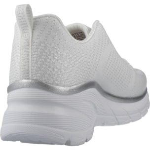 Sneakers De  Mujer Fashion Fit 2.0 Moonlight Blanco