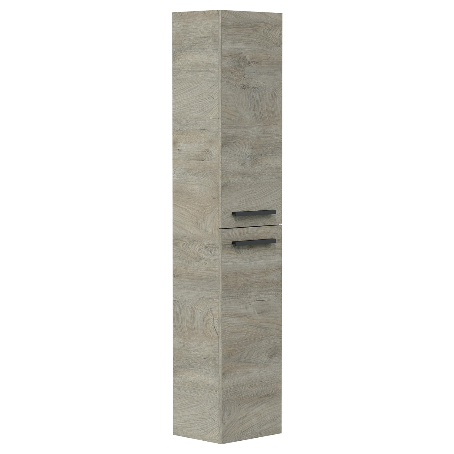 Columna de baño Alise 2p color Alaska,30 cm (Ancho) x 25 cm (Fondo) x 150 cm (Alto)