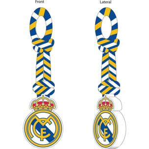 Cuerda Dental Para Perro Personaje Real Madrid