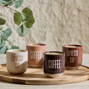 Tasse espresso Break Time 100ml