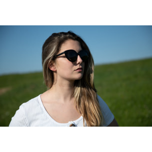 GAFAS DE SOL OCEAN greta de color Negro