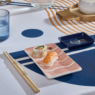 Coffret sushi Nippon 6 pièces