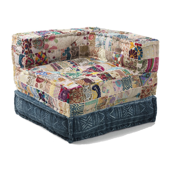 Tomasucci Fauteuil / Chaise Longue YARA HIGH Multicolore