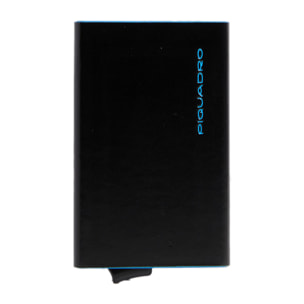 Piquadro Portacarte uomo automatico