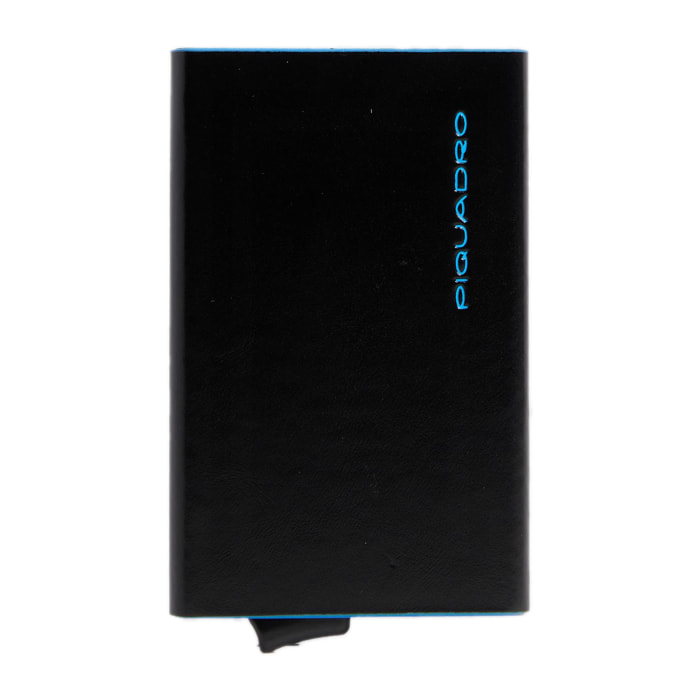 Piquadro Portacarte uomo automatico