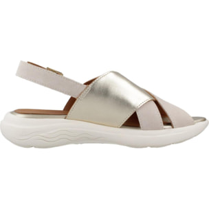 Sandalias Mujer de la marca GEOX  modelo D SPHERICA EC5 BEIS