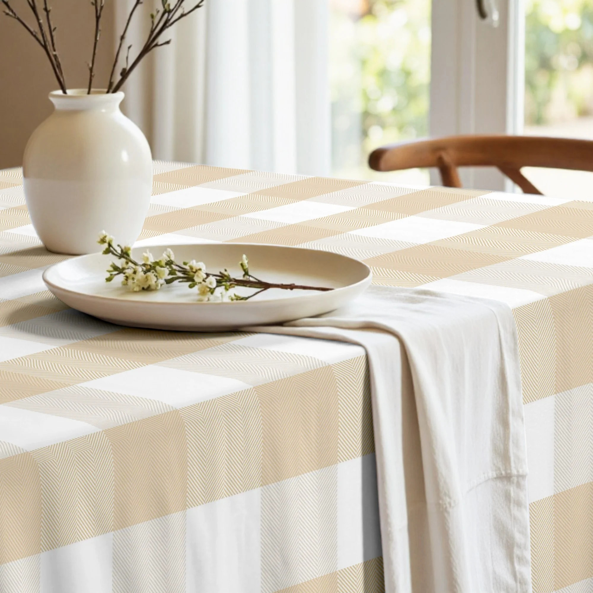 Nappe en résine anti-taches 0120-103