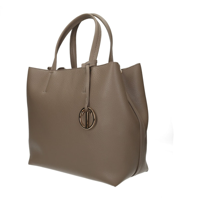 Borsa Adulto unisex Tata Italia Grigio