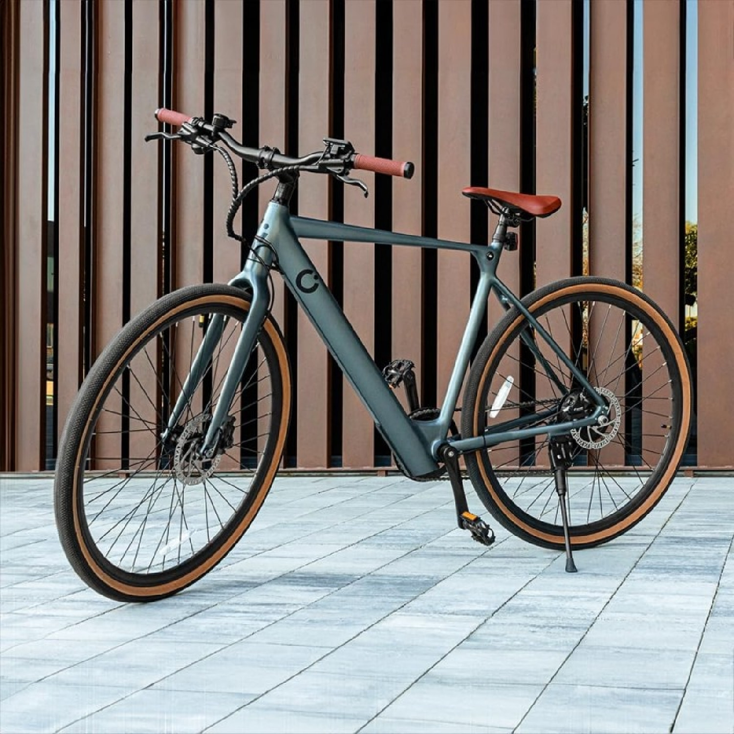 Cecotec Vélo électrique Sprint Silver