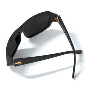 Gafas de Sol Uller Scout Black / Black para hombre y para mujer