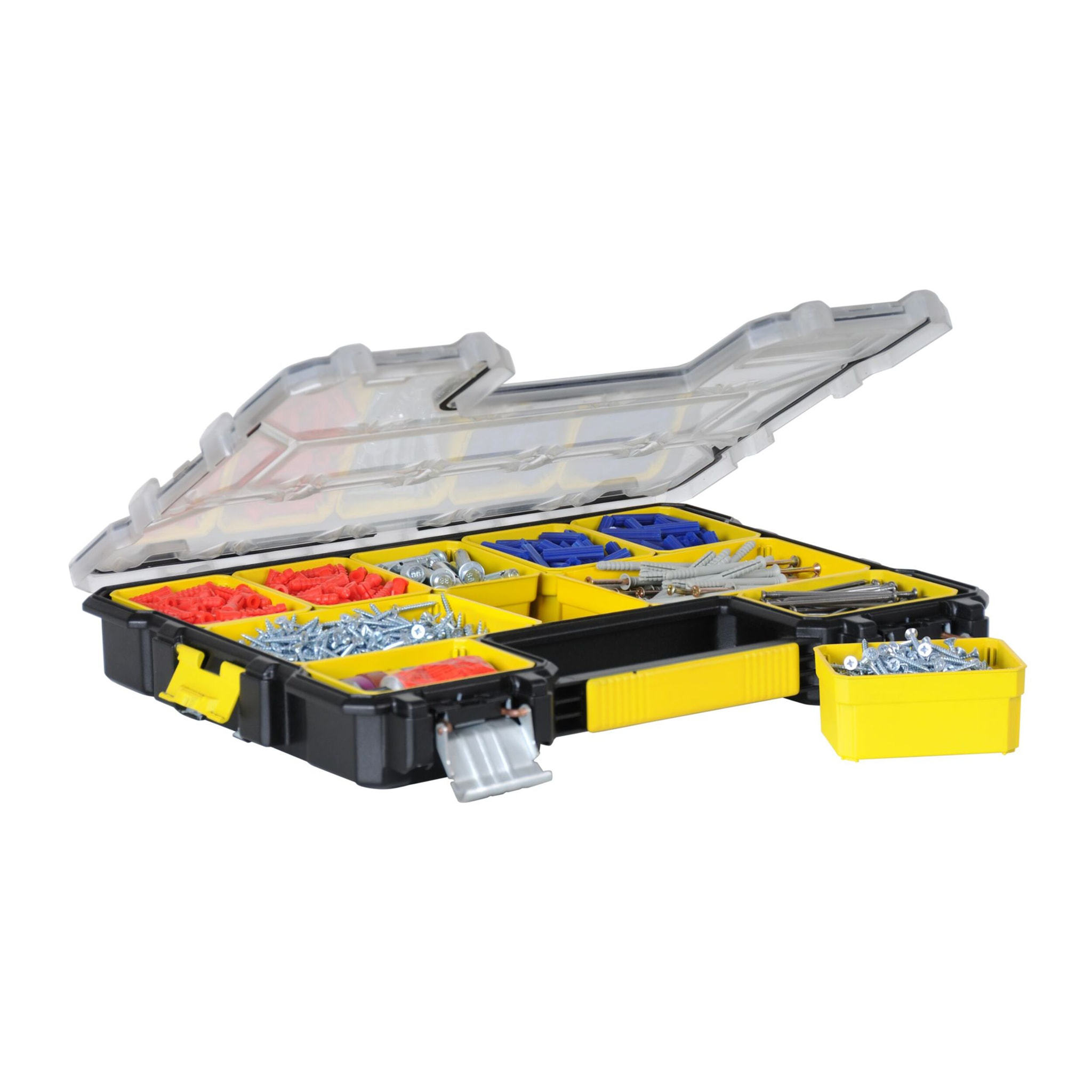 Organiseur étanche profondeur 64mm - 10 Compartiments amovibles Fatmax
