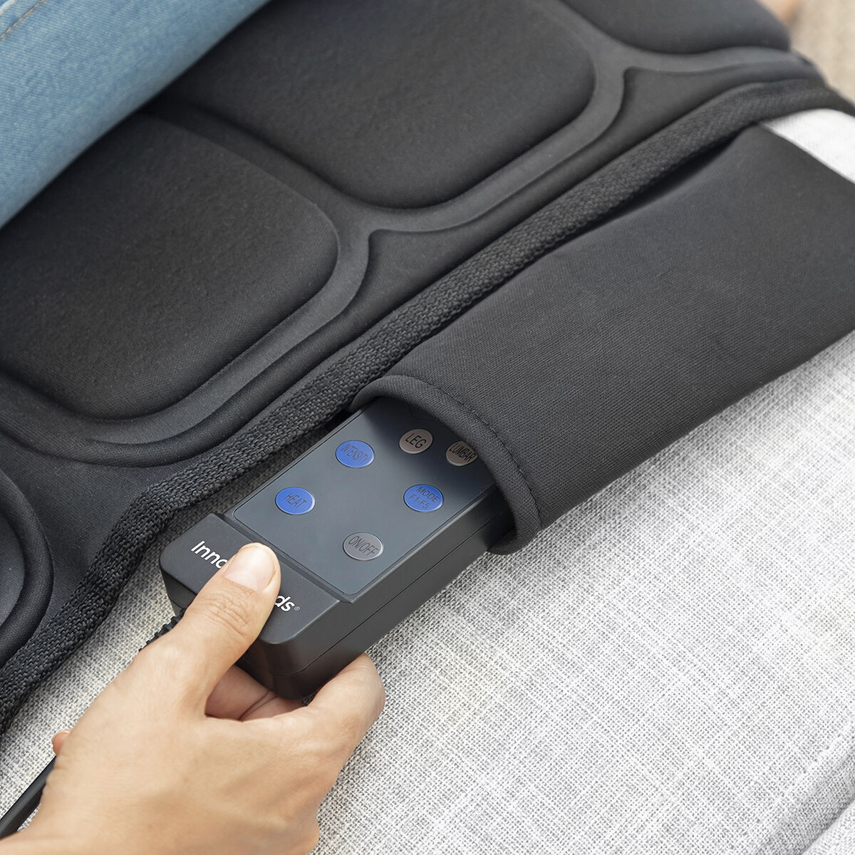 Tappetino per Massaggi per il Corpo Kalmat InnovaGoods