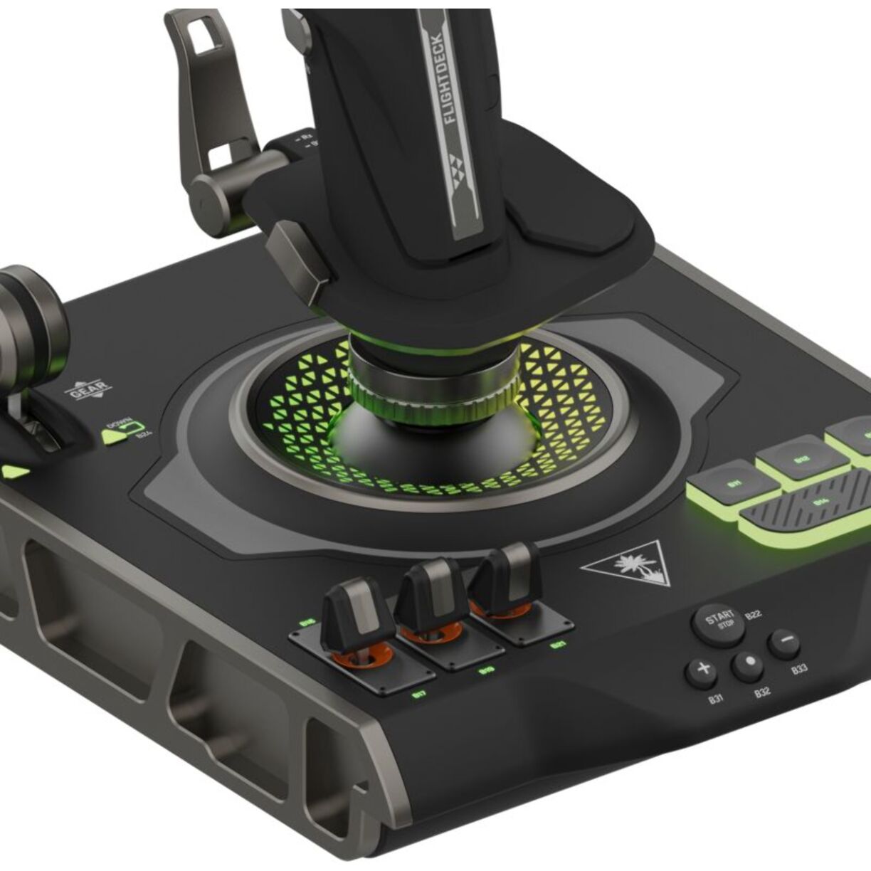 Hotas TURTLE BEACH VelocityOne FlightDeck