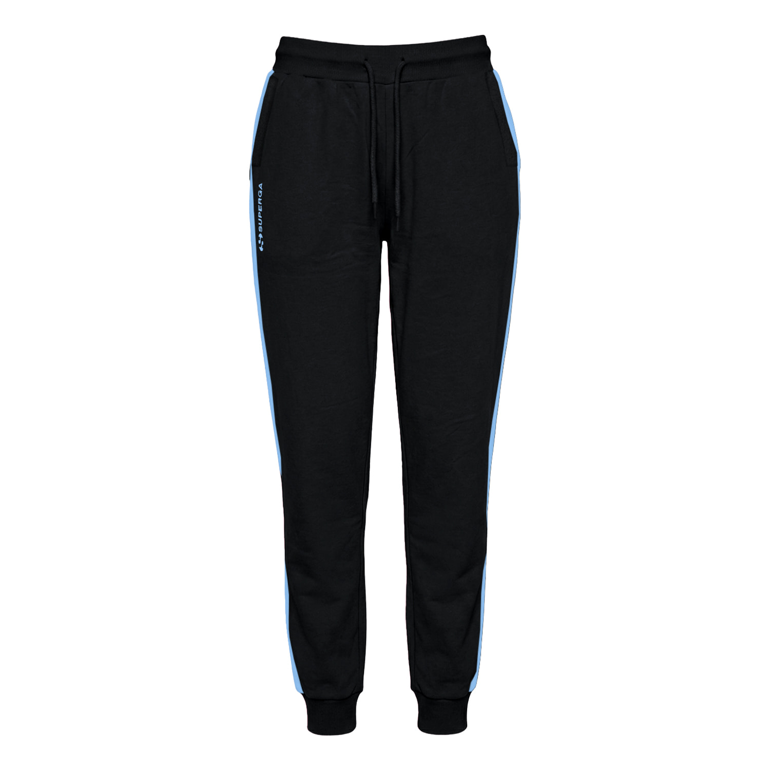 Tuta Donna SUPERGA Cotone Leggero Full Zip