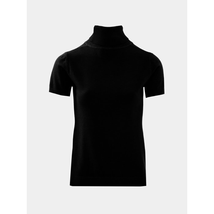 T-Shirt donna Emberly Lux - Viscosa, Poliestere, Poliammide