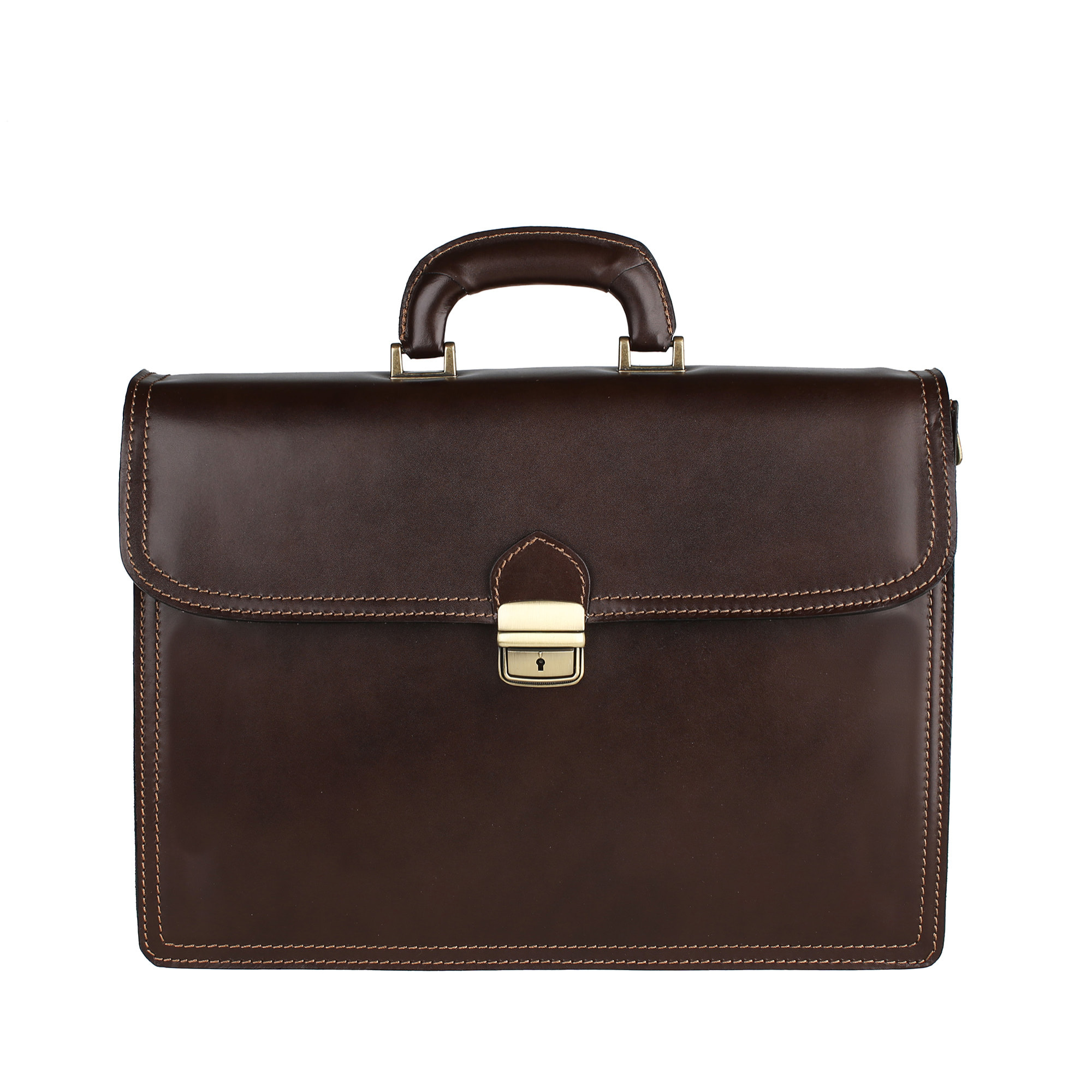 Chicca Borse Portadocumenti Marrone