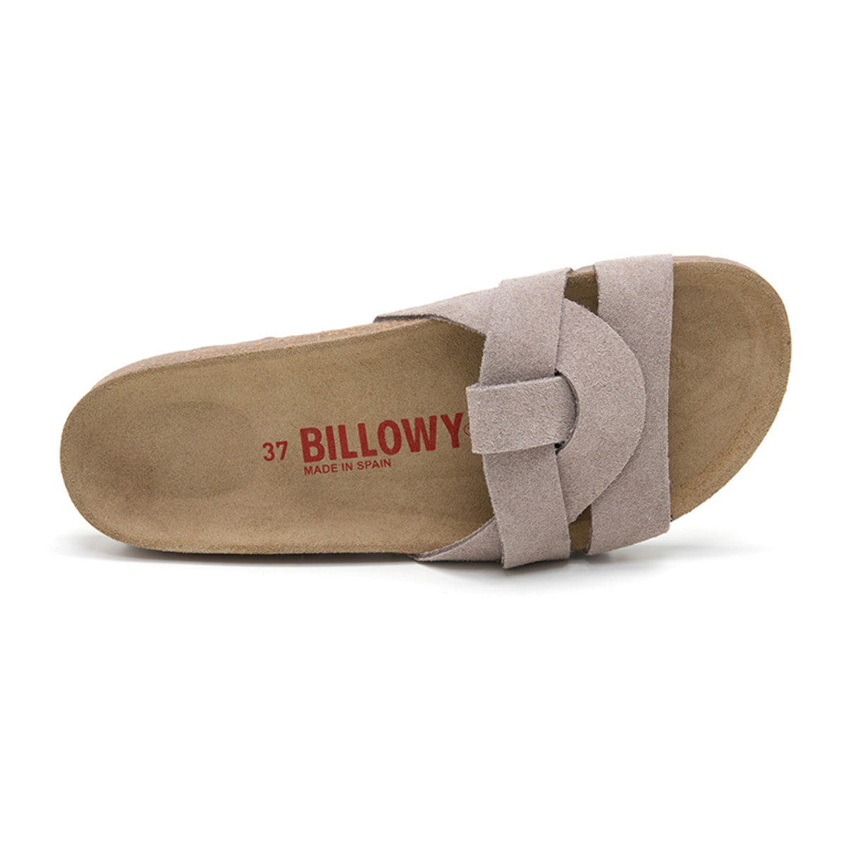 Sandalo BILLOWY MARRONE