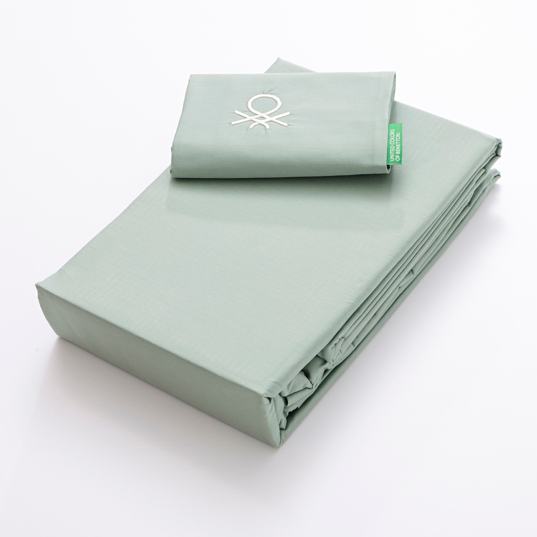 Set 3pzs sabana individual: sabana plana (160x290cm c/ dobladillo simple 5cm) + sabana bajera (90x200+25cm flap) + 1 funda de almohada (50x80cm) 100%
