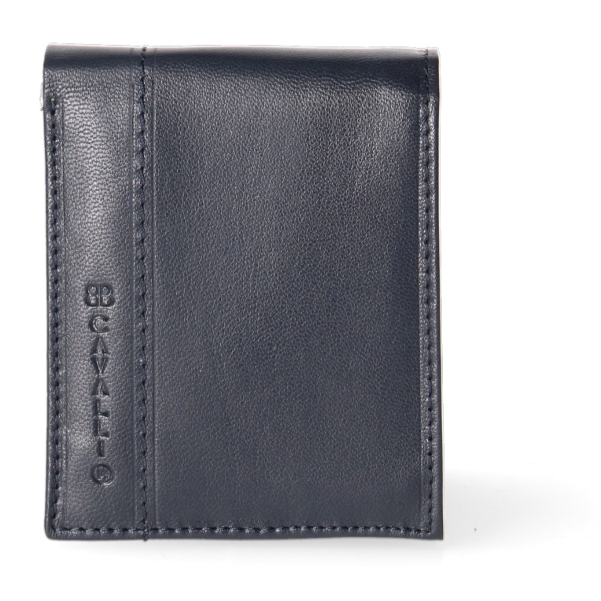 Portafoglio da uomo In Vera pelle Made in Italy 10,5x9x2 cm