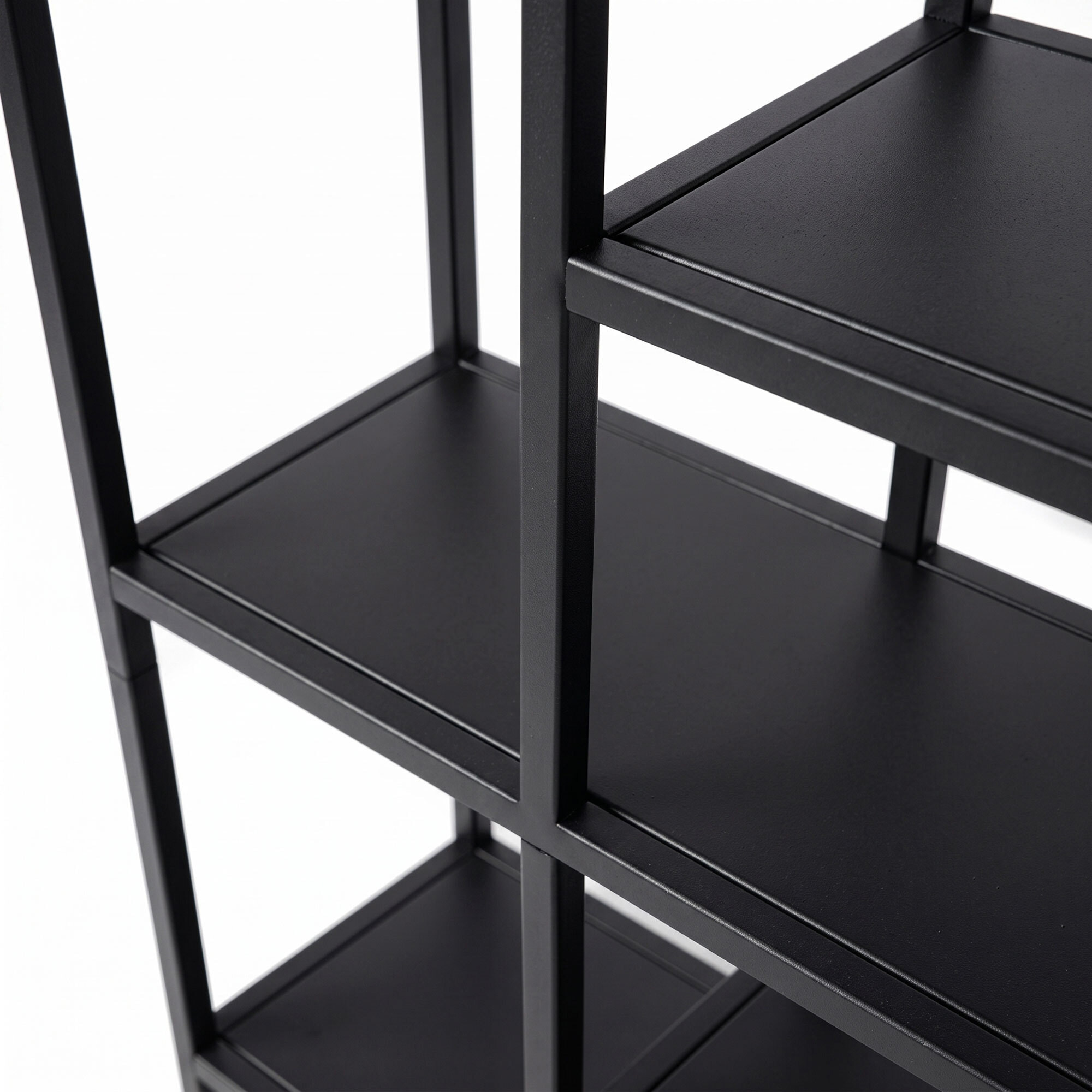 Padma - Libreria freestanding in metallo 80x30x163,5 cm
