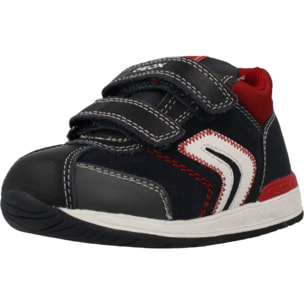 Zapatillas Niño de la marca GEOX  modelo B RISHON BOY AZUL