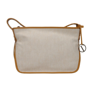 Borsa Adulto unisex Tata Italia Bianco