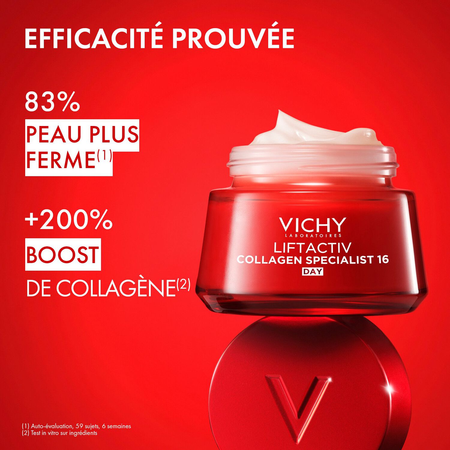 Liftactiv Collagen Specialist - Crème Visage 50 ml