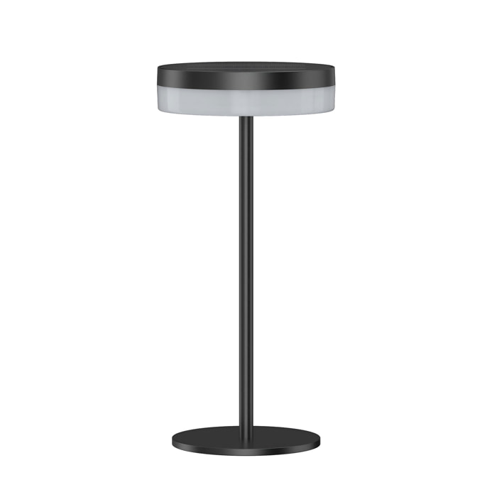 Lampe de table solaire VIVIA MINI H27CM
