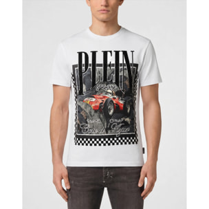 PHILIPP PLEIN T-shirt girocollo a maniche corte