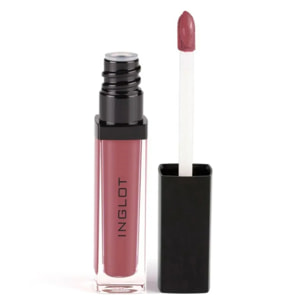 INGLOT HD Lip Tint Matte Rosa Nude Intenso 26, Labial permanente mate, Alta cobertura, Durabilidad y resistencia al resecamiento y transferencia, Alta pigmentación, Hidratante, Best seller mundial. 5,5ml