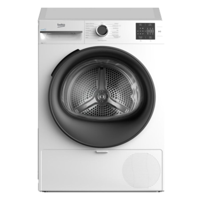 Sèche linge pompe à chaleur BEKO D3H29393W