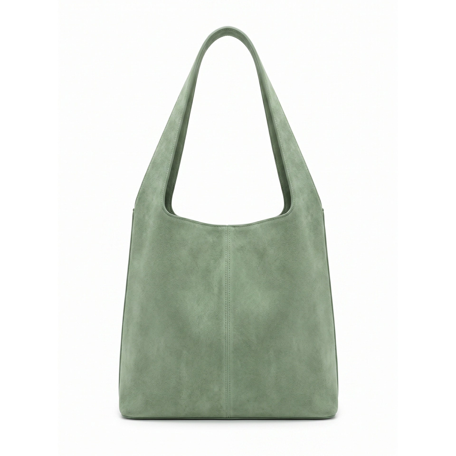 Borsa a mano da donna Made in Italy - Modello Valeria Chic - 100% pelle - 40.0 x 35.0 x 15.0 cm
