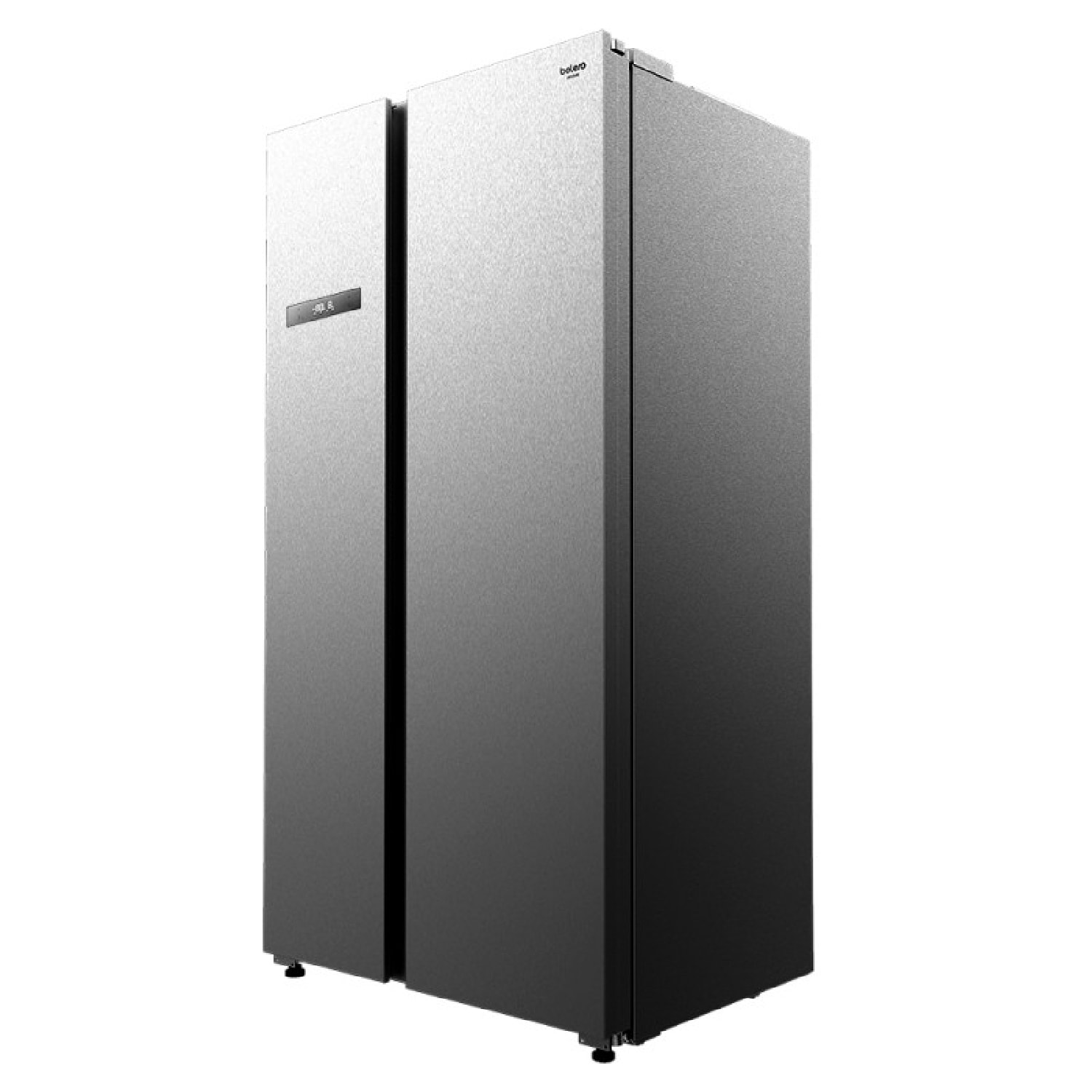 Cecotec Frigorífico americano Bolero CoolMarket SBS 592 inox