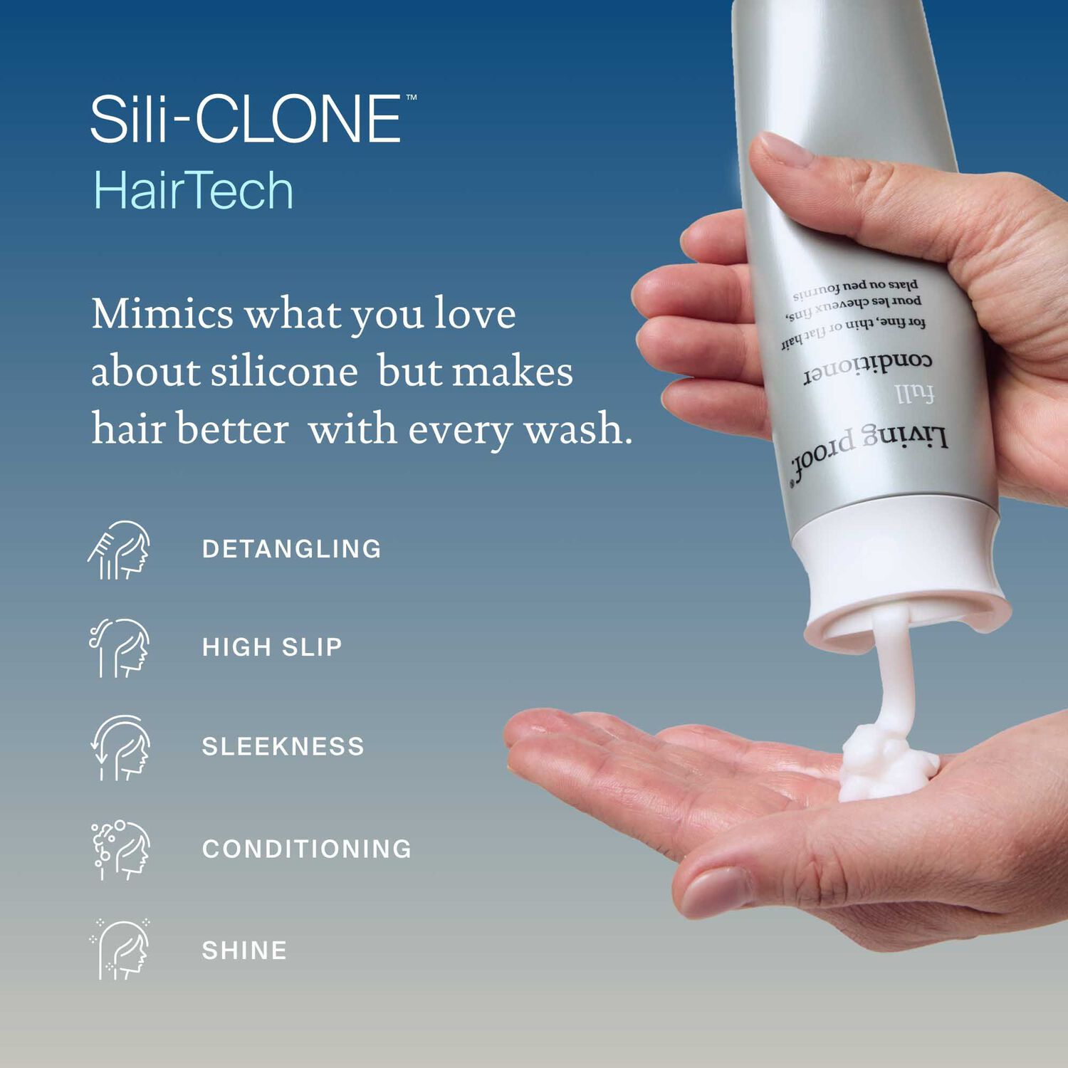Full - Après-shampoing Volume 236 ml
