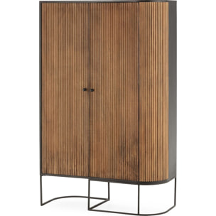 Buffet haut 2 portes - CYRUS